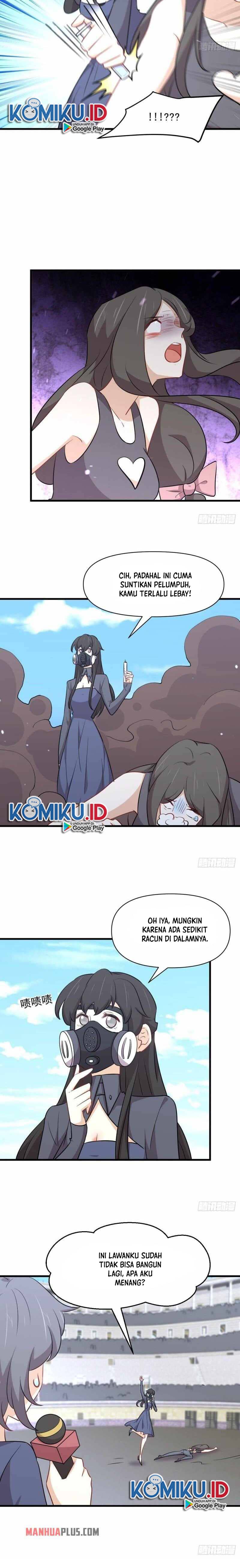 Immortal Swordsman in The Reverse World Chapter 276 Gambar 2